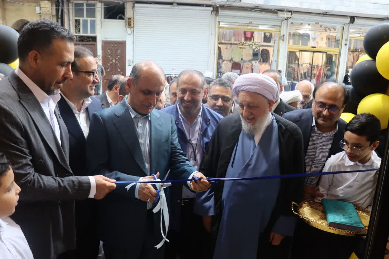 با حضور استاندار گیلان؛ هتل ۳ ستاره با سرمایه‌گذاری ۲۵۰۰ میلیارد ریالی در آستارا افتتاح شد