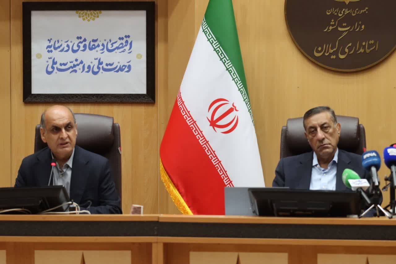 معاون اجرایی رئیسجمهور در دیدار با فعالان فرهنگی، سیاسی و اجتماعی گیلان: گیلان، دوم در تعداد پزشک و بیستوچهارم در تخت بیمارستانی؛ شکافی که باید جبران شود