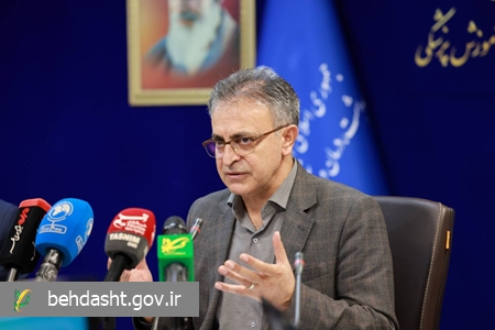 رئیس مرکز مدیریت بیماری‌های واگیر وزارت بهداشت در گفت‌وگو با وبدا خبر داد؛ رصد مستمر عفونت‌های تنفسی در کشور/ افزایش موارد کرونا در سه هفته اخیر