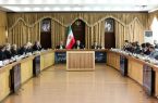 دکتر پزشکیان در آئین نخستین جشنواره سالانه ارزیابی و پایش عملکرد معاونت امور مجلس وزارتخانه ها و دستگاه های اجرایی: معاونت های امور مجلس باید زمینه ساز تعامل و هم افزایی دولت، مجلس و دستگاه های نظارتی باشند / حفظ عزت و احترام مردم در مراجعه به دستگاه های اجرایی الزامی است دکتر پزشکیان در آئین نخستین جشنواره سالانه ارزیابی و پایش عملکرد معاونت امور مجلس وزارتخانه ها و دستگاه های اجرایی: معاونت های امور مجلس باید زمینه ساز تعامل و هم افزایی دولت، مجلس و دستگاه های نظارتی باشند / حفظ عزت و احترام مردم در مراجعه به دستگاه های اجرایی الزامی است