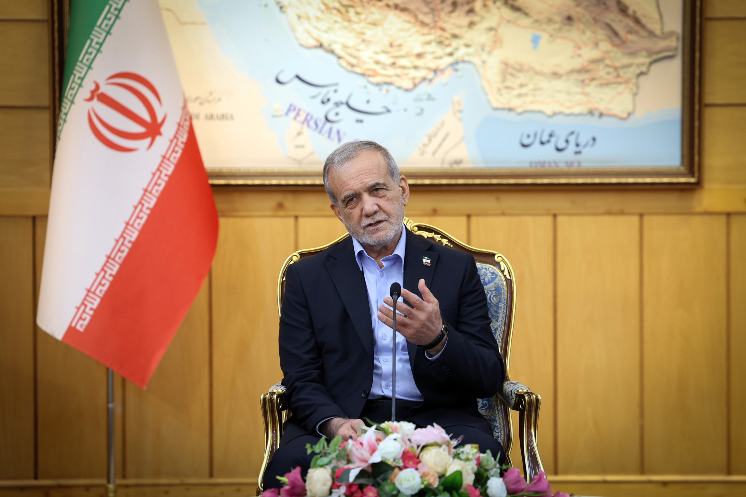 دکتر پزشکیان : آنچه در نیویورک گفتیم، برخاسته از باور و اعتقاد ما بود/ با قدرت از حقوق ملت ایران و ملتهای مظلوم منطقه دفاع کردیم