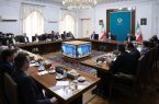 دکتر پزشکیان: توسعه روابط فرهنگی، گردشگری و تجاری با همسایگان ضرورت دارد دکتر پزشکیان: توسعه روابط فرهنگی، گردشگری و تجاری با همسایگان ضرورت دارد