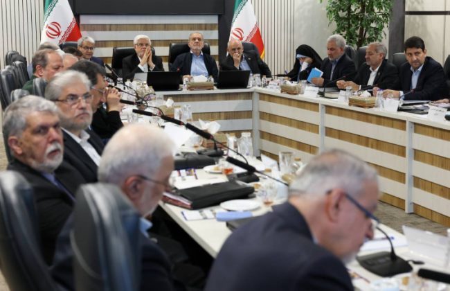 جلسه هیئت دولت برگزار شد؛ تصویب سه مصوبه در هیئت دولت/ آمادگی‌ها برای برگزاری انتخابات تمام الکترونیک شوراها در کشور