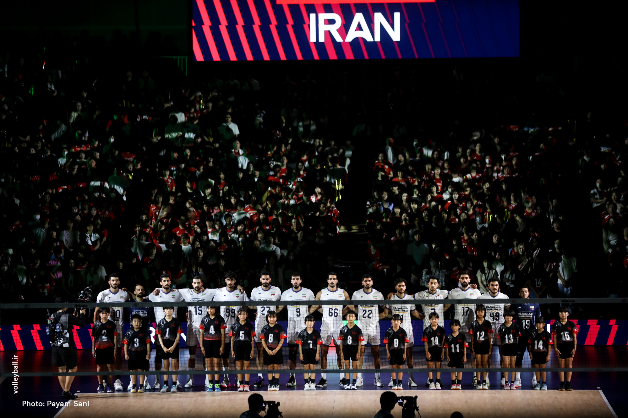 تیم ملی والیبال ایران نائب قهرمان بازیهای آسیایی شد/سهمیه مسابقات قهرمانی جهان ارمغان تیم ملی والیبال