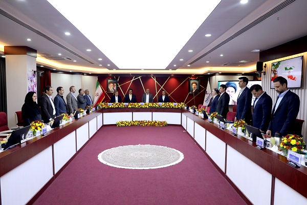 مجمع عمومی عادی سالیانه بانک رفاه کارگران برگزار شد