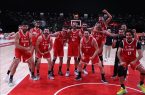 تیم ملی بسکتبال ایران به مدال برنز بازیهای آسیایی ناگویا رسید تیم ملی بسکتبال ایران به مدال برنز بازیهای آسیایی ناگویا رسید