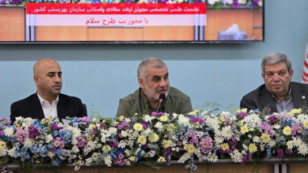 نیکزاد در نشست مدیران ارشد بهزیستی مطرح کرد:بهزیستی باید از «مدیریت فقر» به سمت «کاهش فقر» حرکت کند/