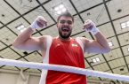 اسماعیلی برنز بوکس ایران را قطعی کرد