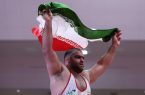 امین میرزازاده با شکست حریف ازبکستانی طلایی شد