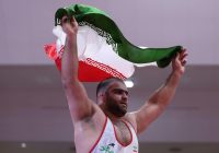 امین میرزازاده با شکست حریف ازبکستانی طلایی‌ شد‌
