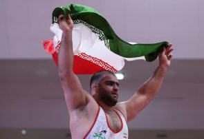 امین میرزازاده با شکست حریف ازبکستانی طلایی شد