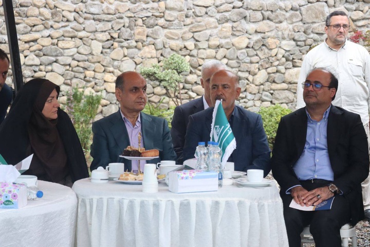 مدیرکل میراث فرهنگی گیلان : بانوان، پیشرانان کارآفرینی و مدیریت در زنجیره ارزش گردشگری گیلان هستند