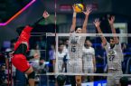قهرمانی مردان آسیا؛ پازل مرحله نیمه نهایی تکمیل شد
