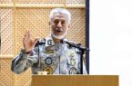 امیر دریادار سیاری در همایش عضویابان برتر ارتش: جنگ امروز، جنگ اراده‌هاست/نیروی انسانی مستعد و کیفی، مهم‌ترین عنصر ارتقاء توان رزم ارتش