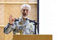 امیر دریادار سیاری در همایش عضویابان برتر ارتش: جنگ امروز، جنگ اراده‌هاست/نیروی انسانی مستعد و کیفی، مهم‌ترین عنصر ارتقاء توان رزم ارتش
