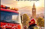 بیش از هشتصد وپنجاه آتش نشان در زمره بیمه شدگان و بازنشستگان تامین اجتماعی گیلان قرار دارند
