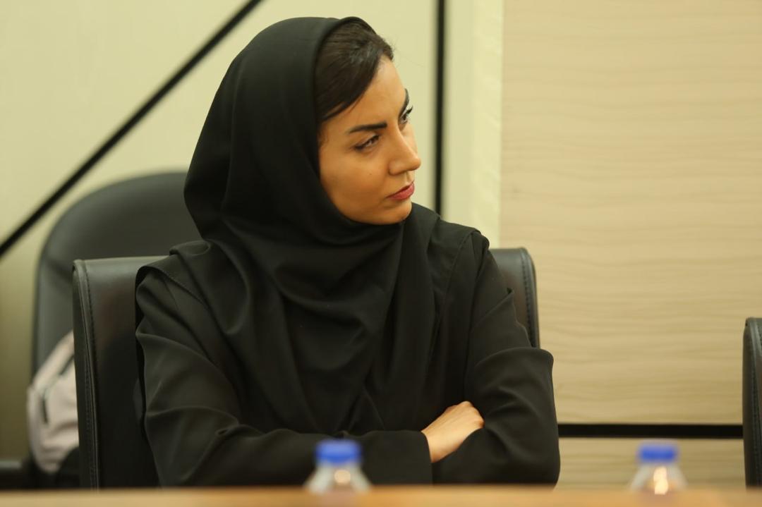ریحانه ملکی ، مربی بسکتبال : بسکتبال ورزش خلاقانه ، سرعتی و آکادمیک است و هر روز در جال توسعه
