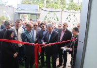 با حضور استاندار، رئیس اتاق بازرگانی ایران و معاون وزیر اقتصاد؛ دفتر اتاق بازرگانی گیلان در بندرانزلی افتتاح شد