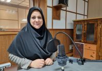 کامران جعفری تهیه کننده : میهمان چای سرد جمعه بیستم شهریور نازنین صابر بازیگر سینما ، تئاتر ، رادیو و تلوزیون در آستانه روز سینما