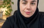 الناز عظیمی نوسنده و شاعر : علاقه ای به دیده شدن بعنوان شهرت ندارم ، اما دوست دارم آثارم مورد توجه مخاطب باشد .