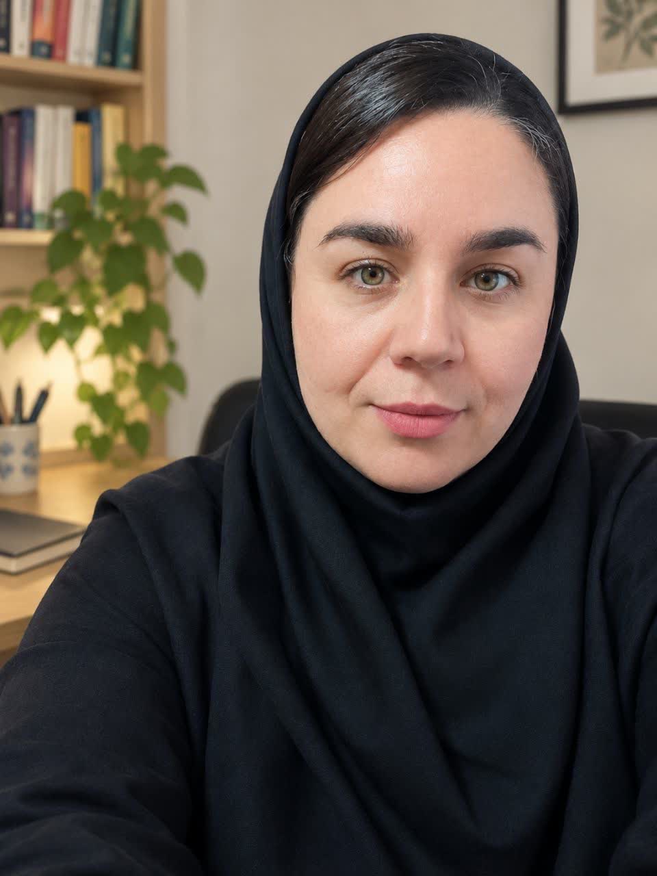 الناز عظیمی نوسنده و شاعر : علاقه ای به دیده شدن بعنوان شهرت ندارم ، اما دوست دارم آثارم مورد توجه مخاطب باشد .