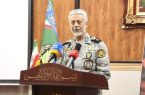 امیر دریادار سیاری: دشمن با خفت و خواری از منطقه بیرون خواهد رفت/ما توانایی هدف قرار دادن ناوهای دشمن را داریم امیر دریادار سیاری: دشمن با خفت و خواری از منطقه بیرون خواهد رفت/ما توانایی هدف قرار دادن ناوهای دشمن را داریم