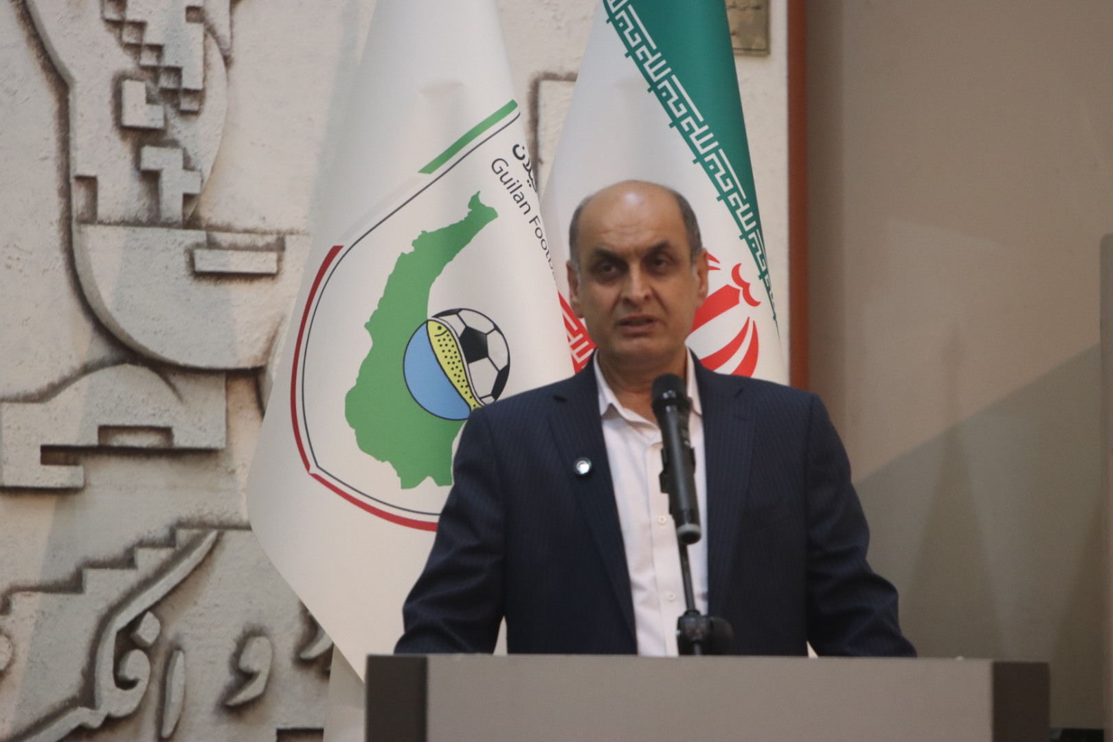 گام تازه برای توسعه ورزش گیلان؛ مجوز احداث استادیوم جدید در گیلان پیگیری میشود گام تازه برای توسعه ورزش گیلان؛ مجوز احداث استادیوم جدید در گیلان پیگیری میشود