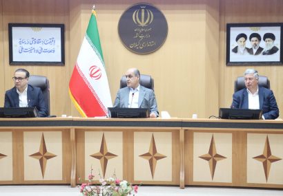 در چهل‌ویکمین جلسه پیگیری وضعیت بازار آسیب‌دیده رشت مطرح شد؛ از تکمیل زیرساخت‌ها تا پیگیری تسهیلات؛ بازسازی بازار رشت زیر ذره‌بین استانداری
