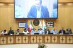 استاندار گیلان در نشست مقابله با بحران کلان شهرهای کشور: بارش ۱۵۰ میلیمتری رشت در چند ساعت؛ لایروبی مانع تکرار سیل پیربازار شد استاندار گیلان در نشست مقابله با بحران کلان شهرهای کشور: بارش ۱۵۰ میلیمتری رشت در چند ساعت؛ لایروبی مانع تکرار سیل پیربازار شد