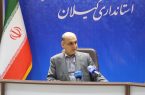 استاندار گیلان در نشست ستاد خدمات سفر مطرح کرد؛ از رکورد شب‌اقامت تا توسعه ۲۸۵ پروژه؛ گیلان به‌دنبال سهم بیشتر از اقتصاد گردشگری