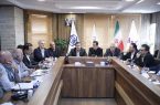 محمدی در دیدار با اعضای کانون عالی بازنشستگان: مسائل سازمان بن‌بست ندارد؛ برای حل آنها دانش و نوآوری نیاز داریم