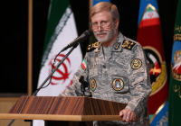فرمانده کل ارتش:اگر منطقه ناامن باشد، پیامد آن برای همه است/ جنگ تمام نشده است/ دشمن متجاوز باید آماده دریافت ضربات سخت باشد