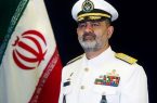 پیام تبریک فرمانده نیروی دریایی ارتش به مناسبت فرارسیدن هفته دفاع مقدس