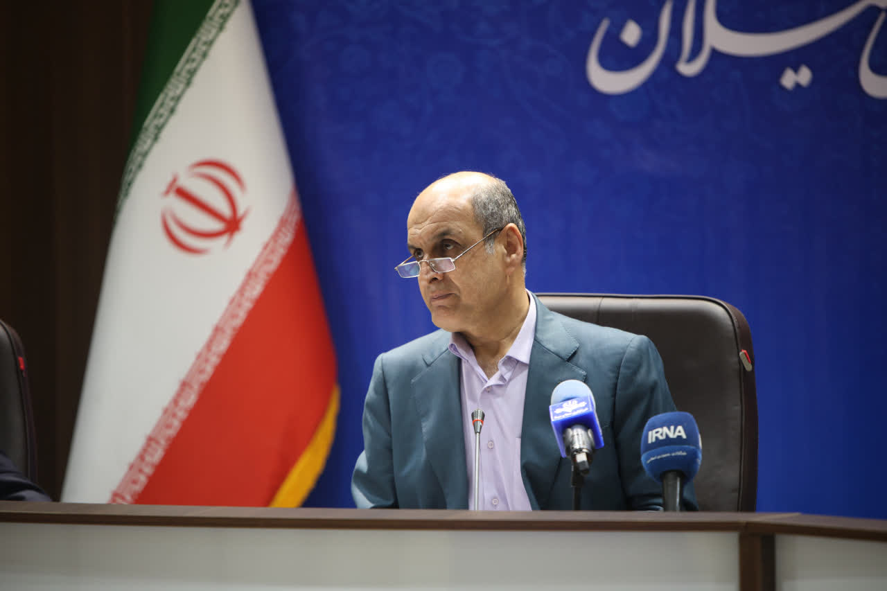 استاندار گیلان در جلسه قرارگاه فرماندهی واحد نظارت و بازرسی از بازار : مردم باید مزیت تولید در گیلان را در قیمتها احساس کنند